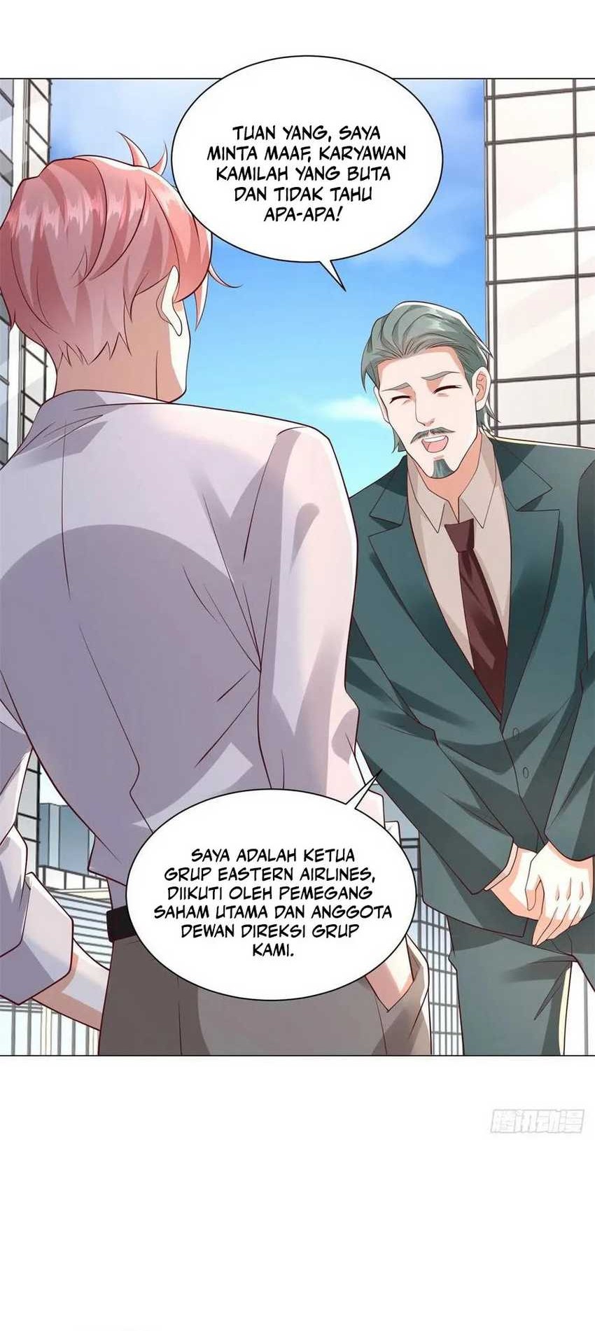 Legendary Car-Hailing System Chapter 132 - Halaman 6