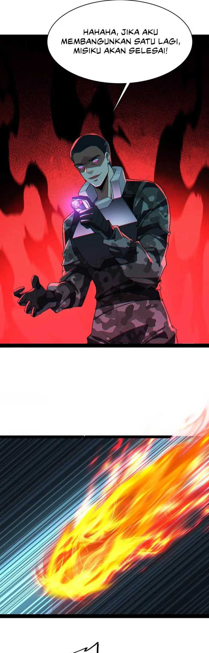 Evolution from Carp to Divine Dragon Chapter 29 halaman 9