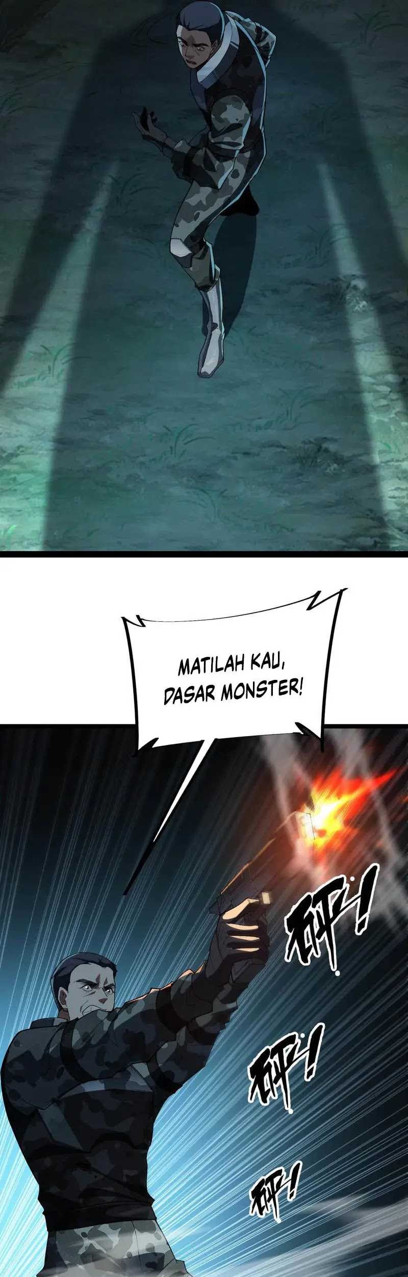 Evolution from Carp to Divine Dragon Chapter 29 halaman 11