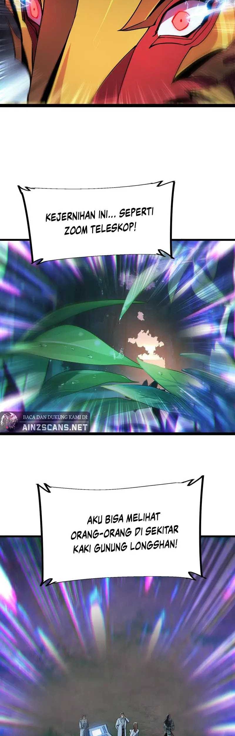 Evolution from Carp to Divine Dragon Chapter 28 halaman 8
