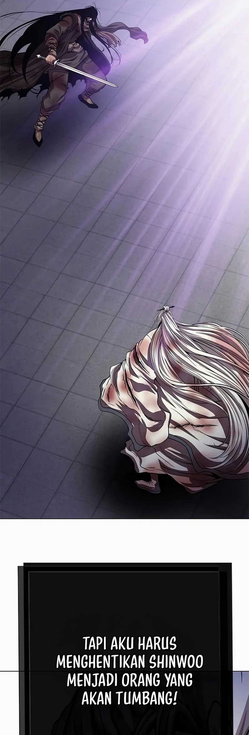 Invincible Territory Chapter 34 halaman 15