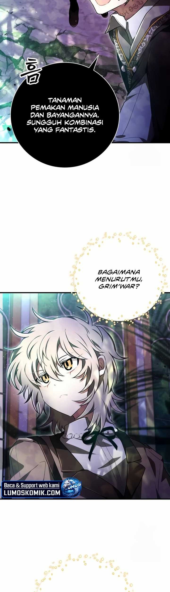I Become a Legendary ArchMage by Reading a Book Chapter 24 Gambar 12