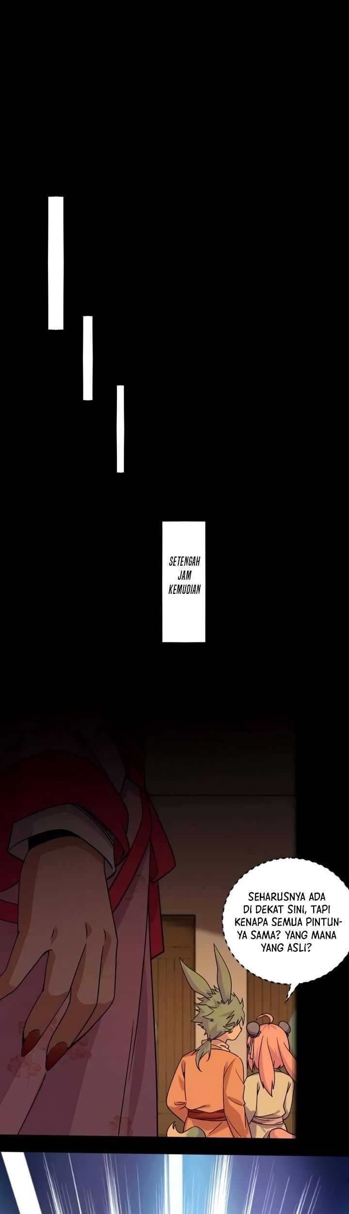 I’m An Evil God Chapter 523 halaman 8