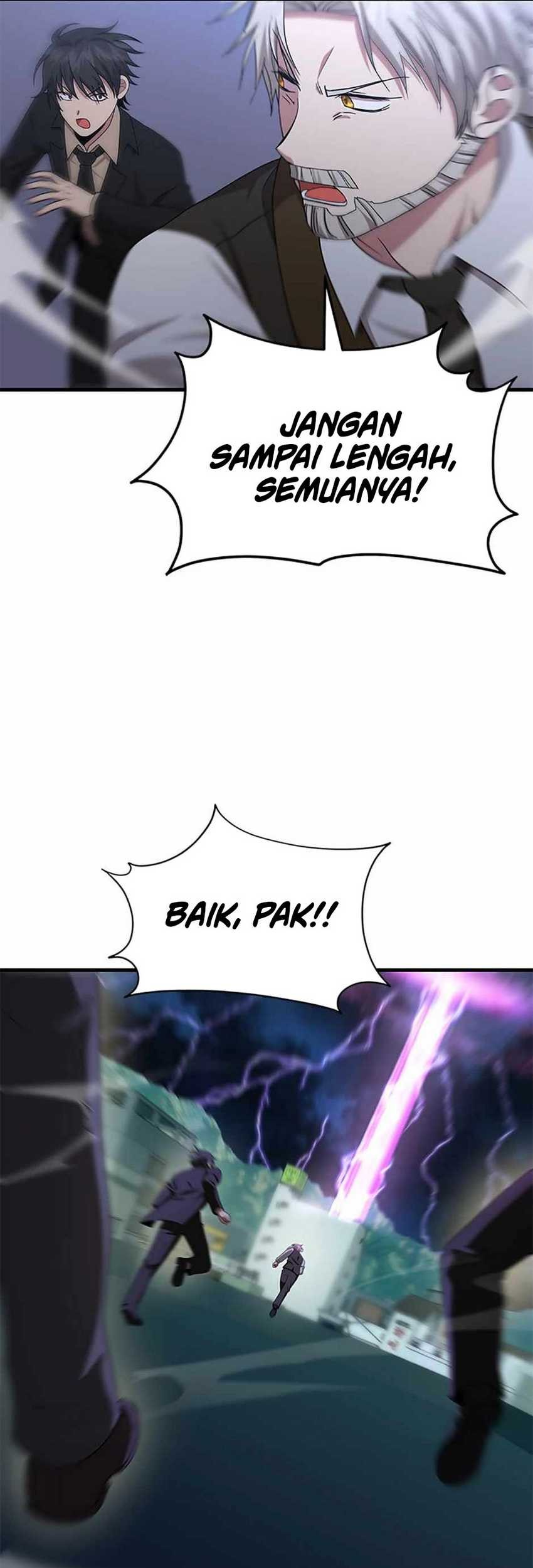 Heir of Mythical Heroes Chapter 66 Gambar 14