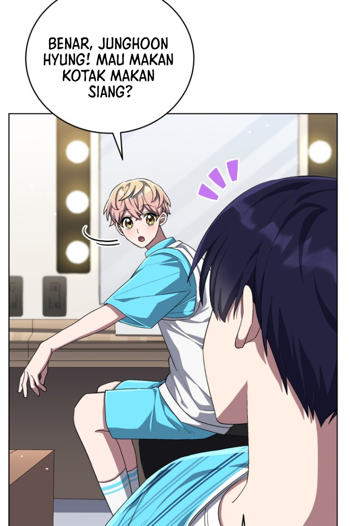 The Second Life of an Idol Chapter 62 halaman 22