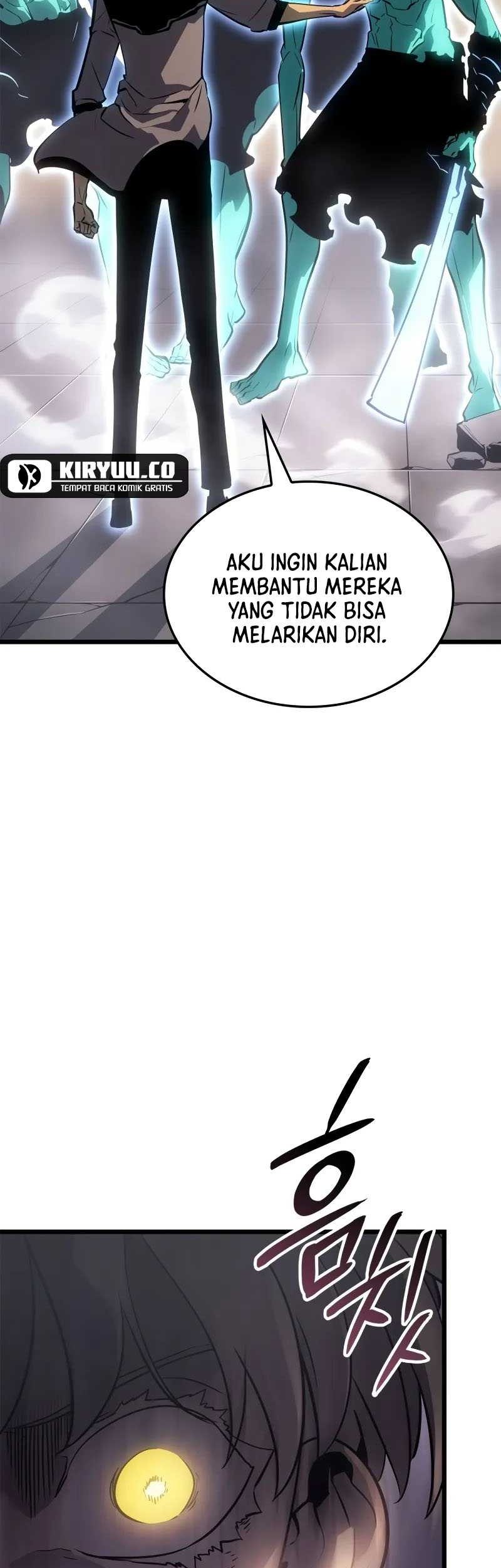 Solo Leveling: Ragnarok Chapter 32 halaman 12