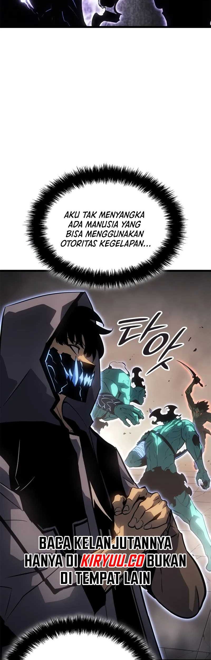 Solo Leveling: Ragnarok Chapter 32 halaman 15