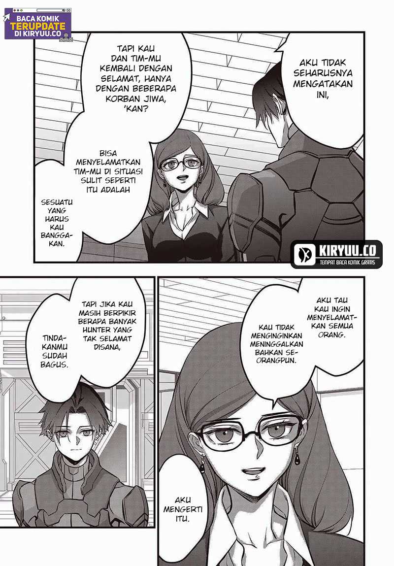 Rebuild World Chapter 63 Gambar 7