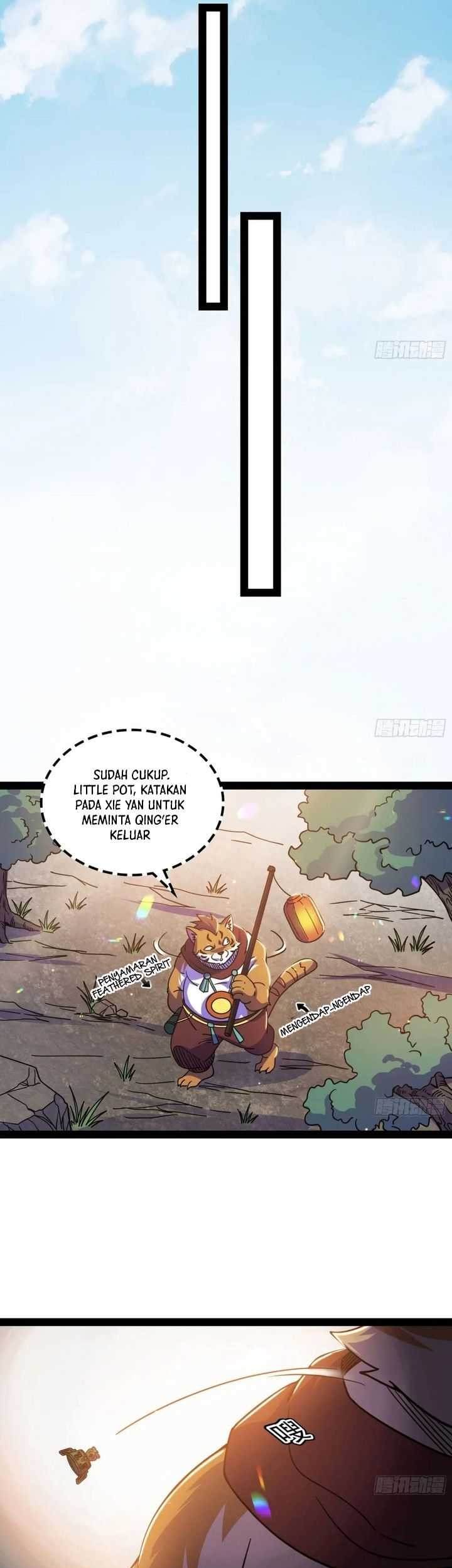 I’m An Evil God Chapter 527 halaman 8
