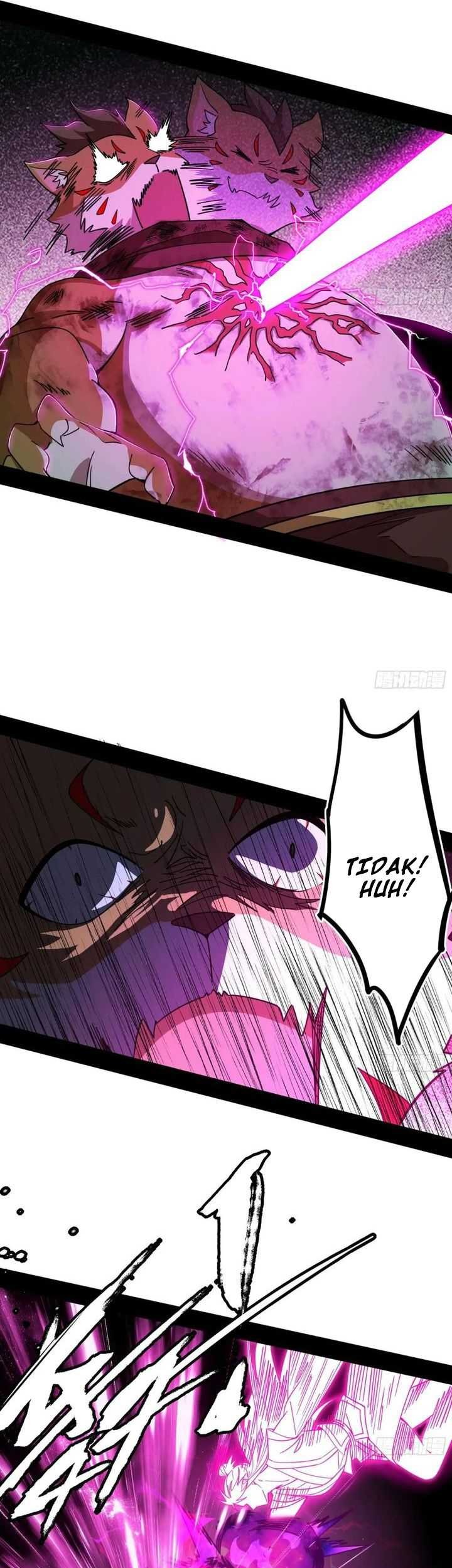 I’m An Evil God Chapter 526 halaman 8