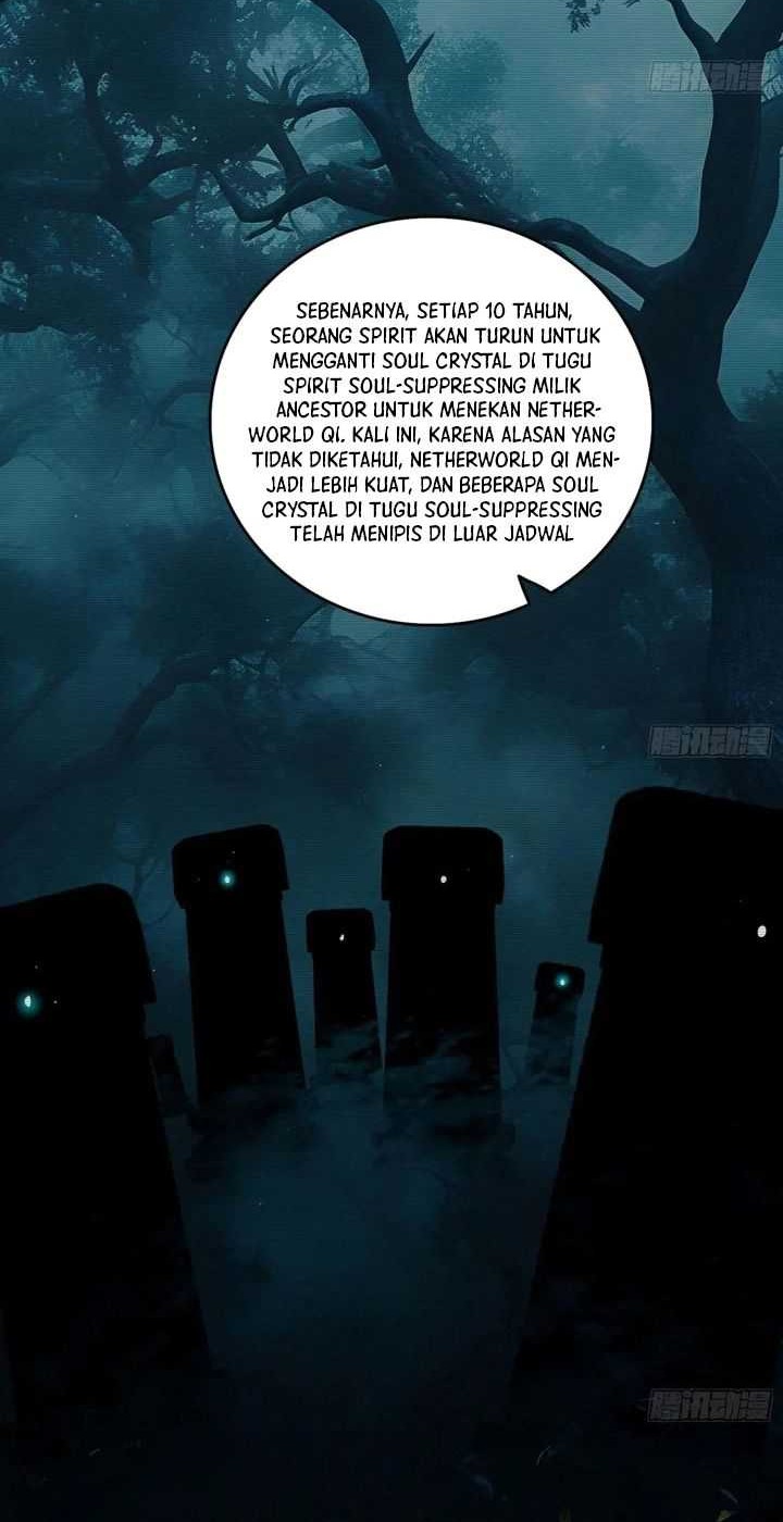I’m An Evil God Chapter 525 halaman 7