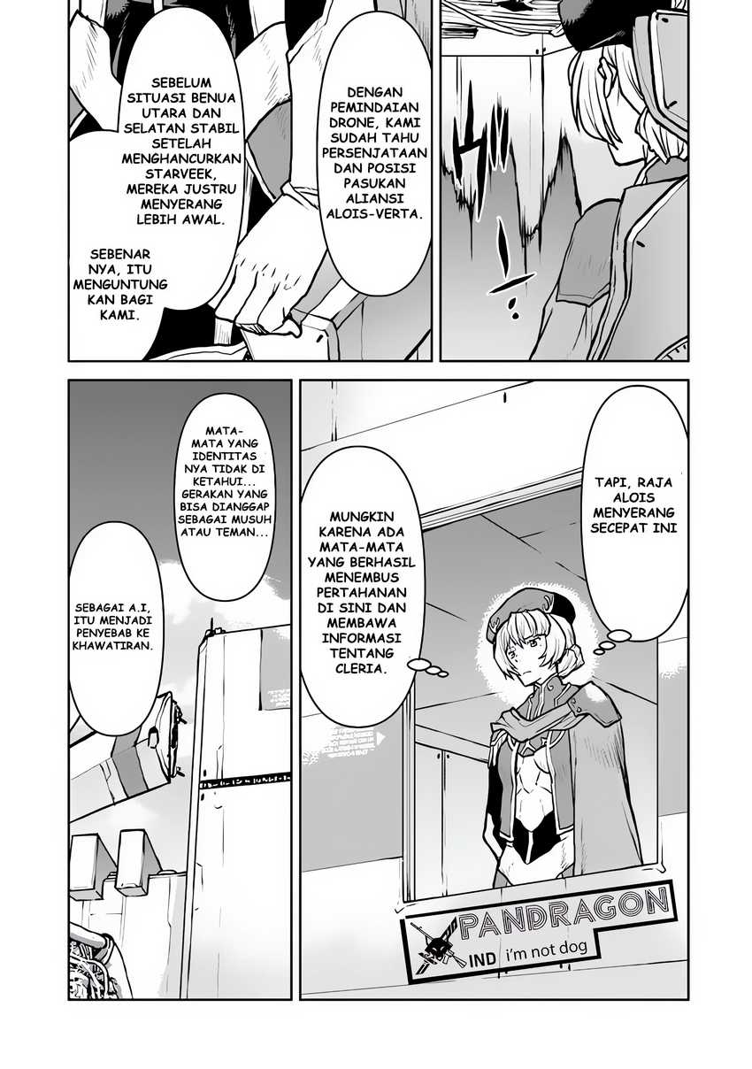 The Galactic Navy Officer Becomes an Adventurer Chapter 49.2 Gambar 4