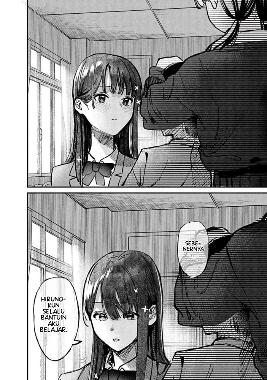 Houkago no Idol ni wa Himitsu ga aru Chapter 10 - Halaman 4