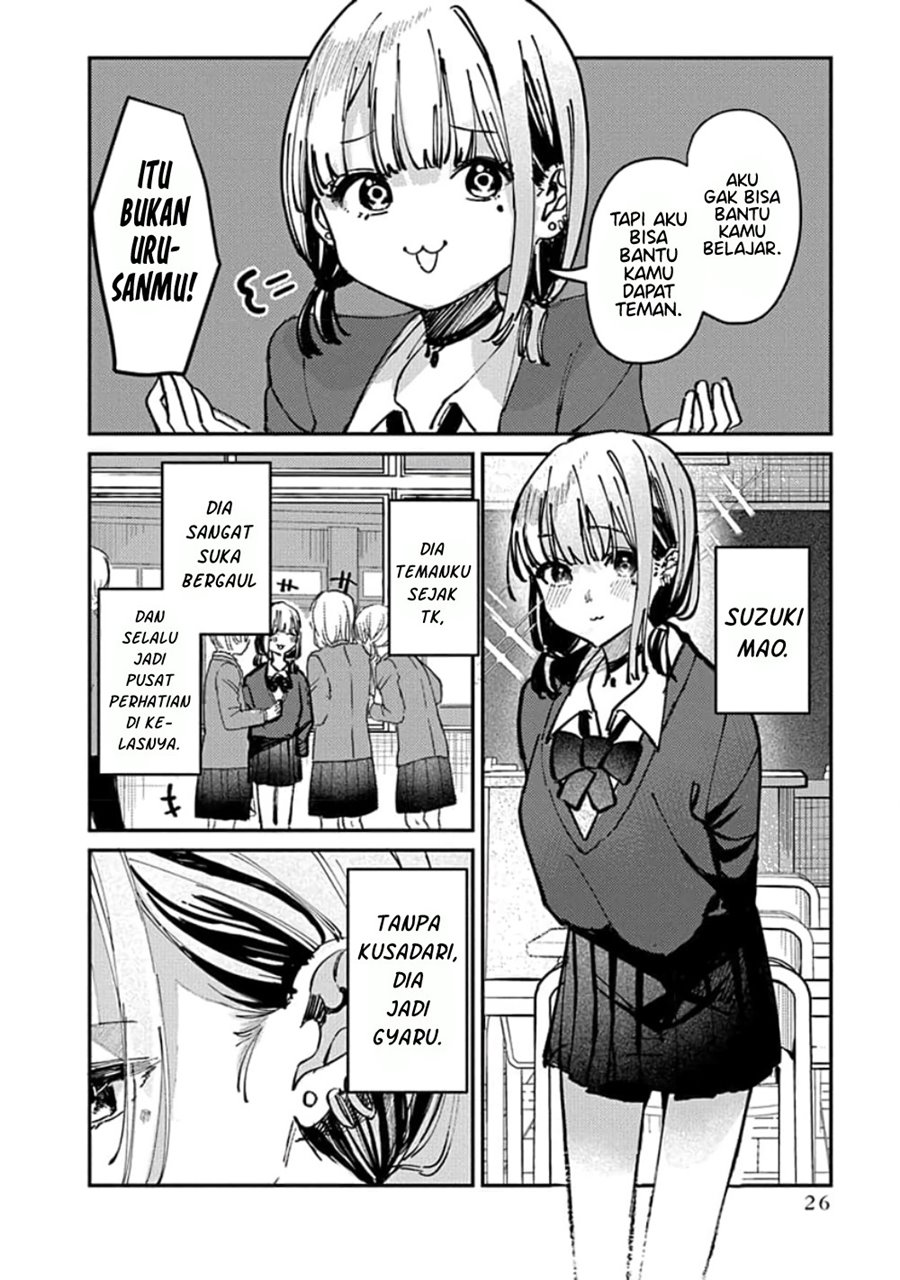 Houkago no Idol ni wa Himitsu ga aru Chapter 9 - Halaman 4