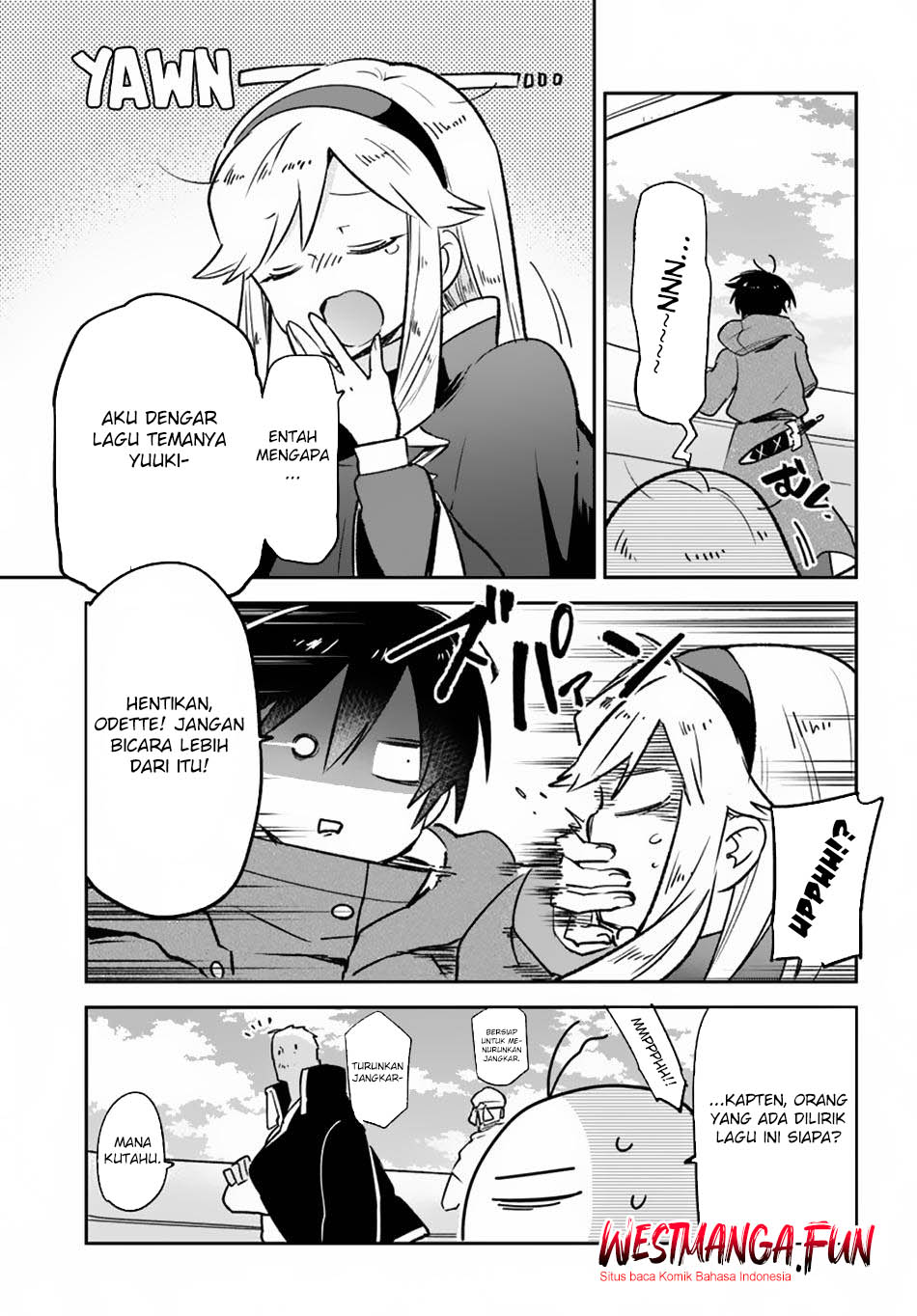 Henkyou Gurashi no Maou, Tensei shite Saikyou no Majutsushi ni naru 〜Aisarenagara Nariagaru Moto Maō wa, Ningen o Shiritai〜 Chapter 45 Gambar 8