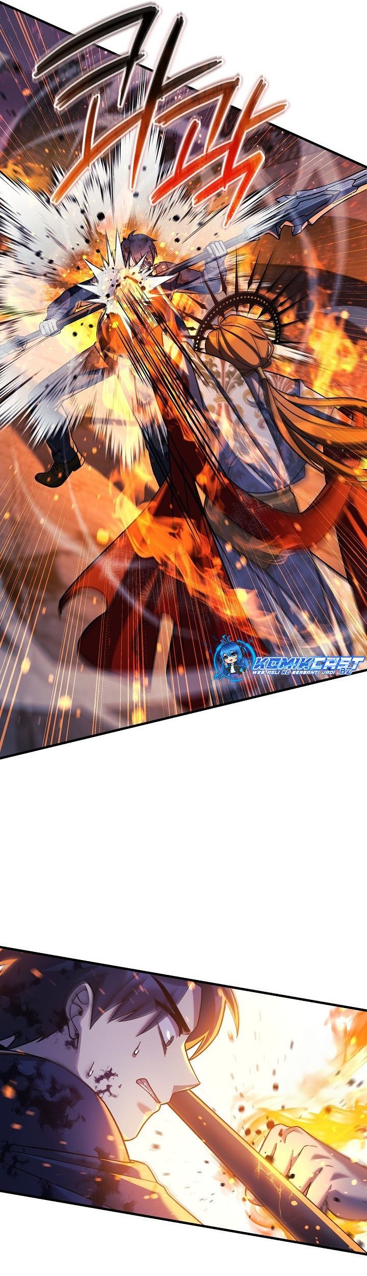 My Daughter is the Final Boss Chapter 143 - Halaman 13
