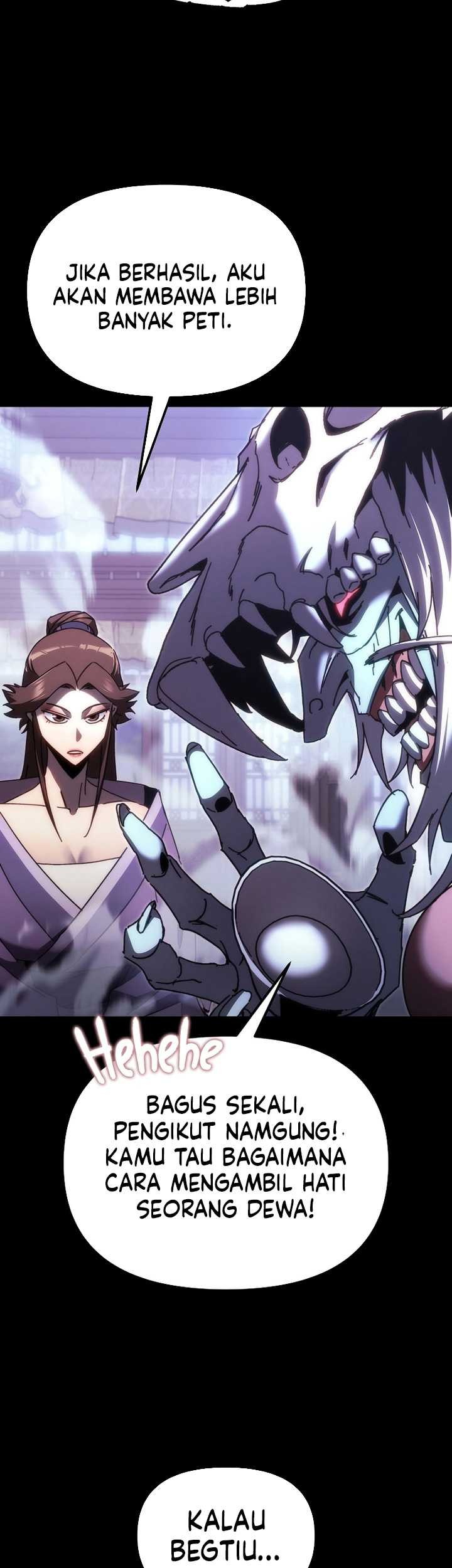 Chronicles of the Reincarnated Demon God Chapter 12 Gambar 16