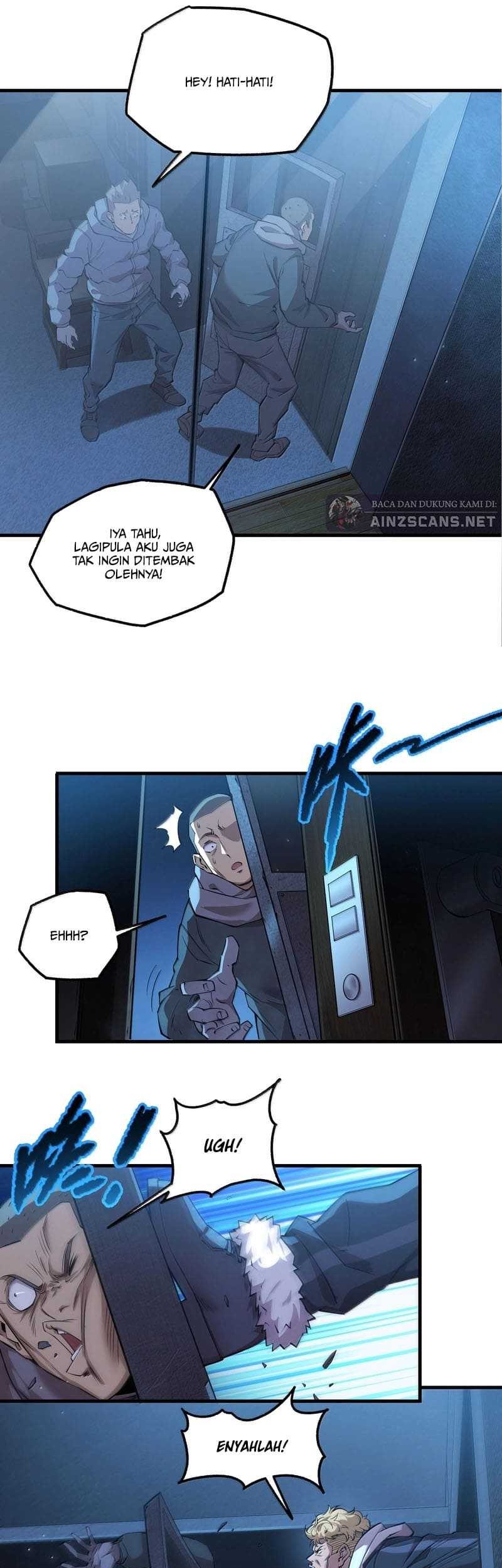 Frozen Frontiers Chapter 24 halaman 7