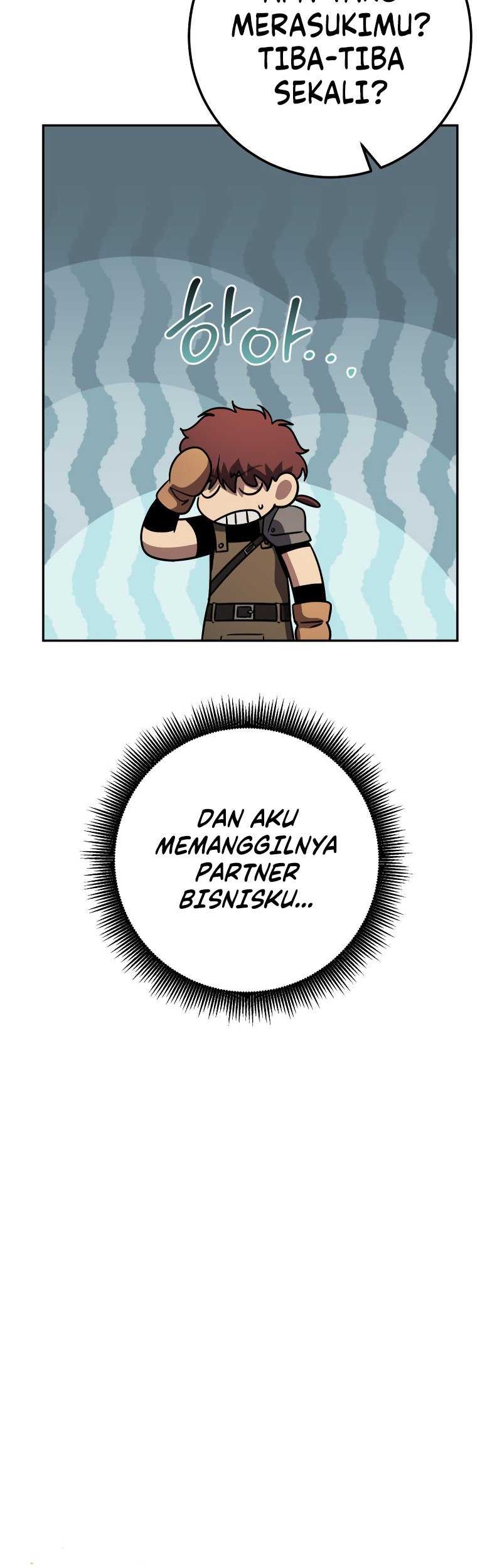 Legendary Blacksmith’s Vengeance Chapter 68 halaman 14
