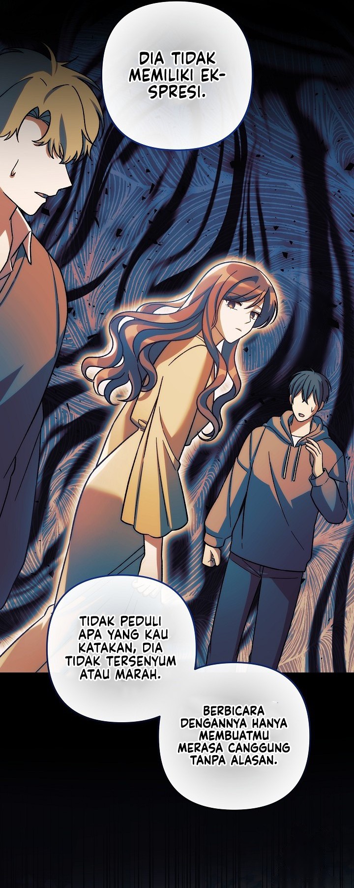 My Daughter is the Final Boss Chapter 145 - Halaman 12