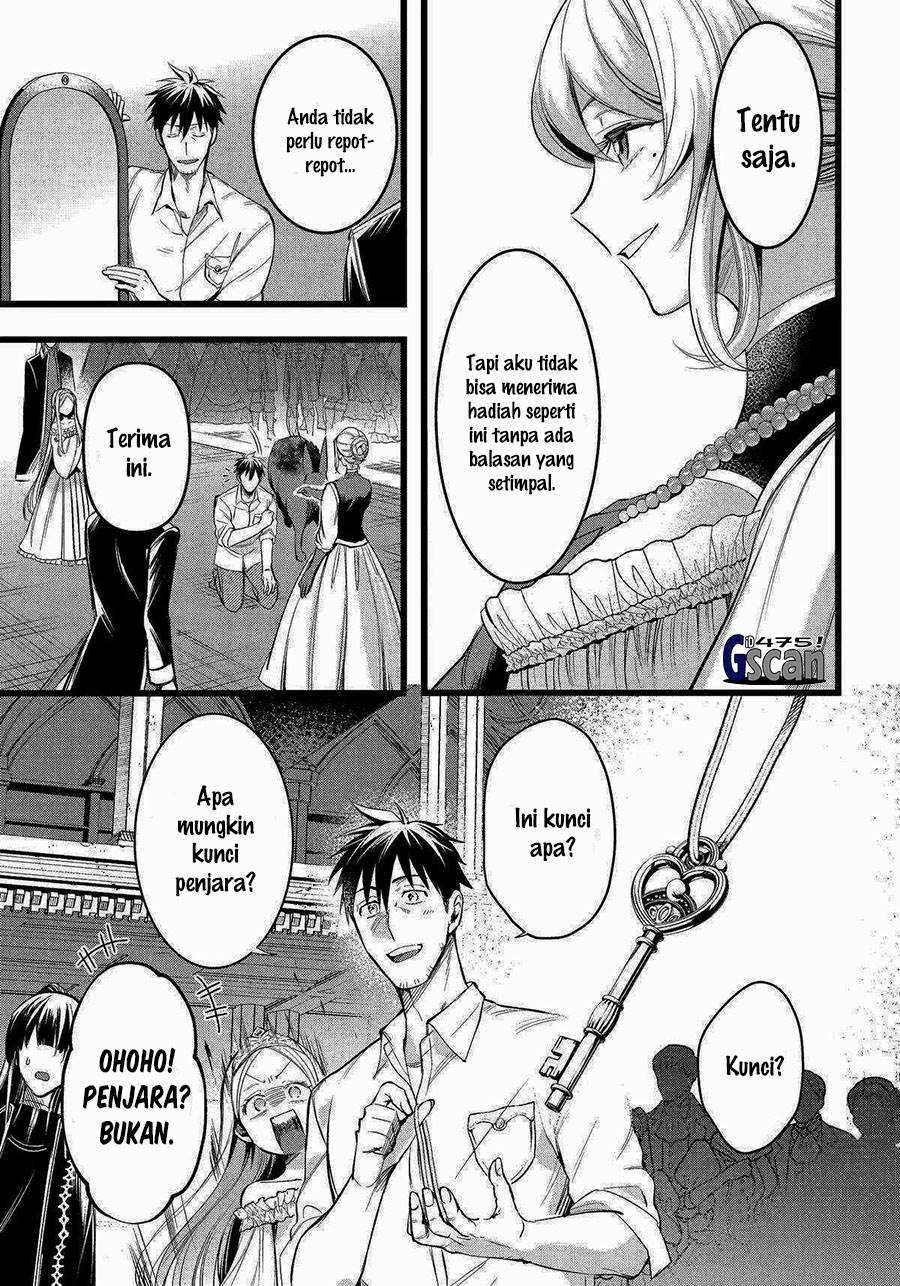 Arafoo Otoko no Isekai Tsuhan Seikatsu Chapter 57 Gambar 7