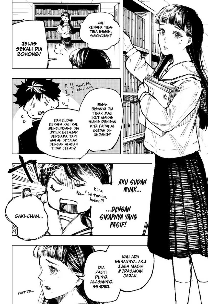 Oversleeping Takahashi Chapter 04 Gambar 6