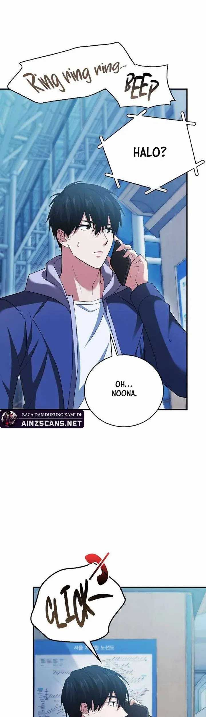 Max Talent Player Chapter 45 halaman 15