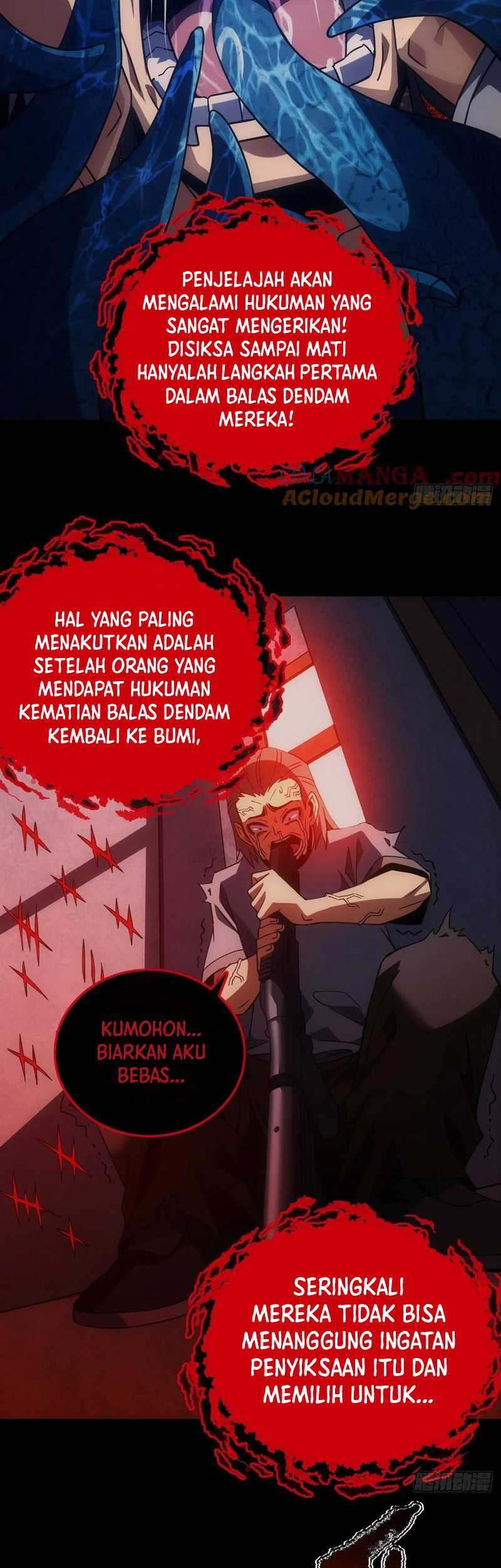 The Lord of the Wheel of Destiny Chapter 55 Gambar 6