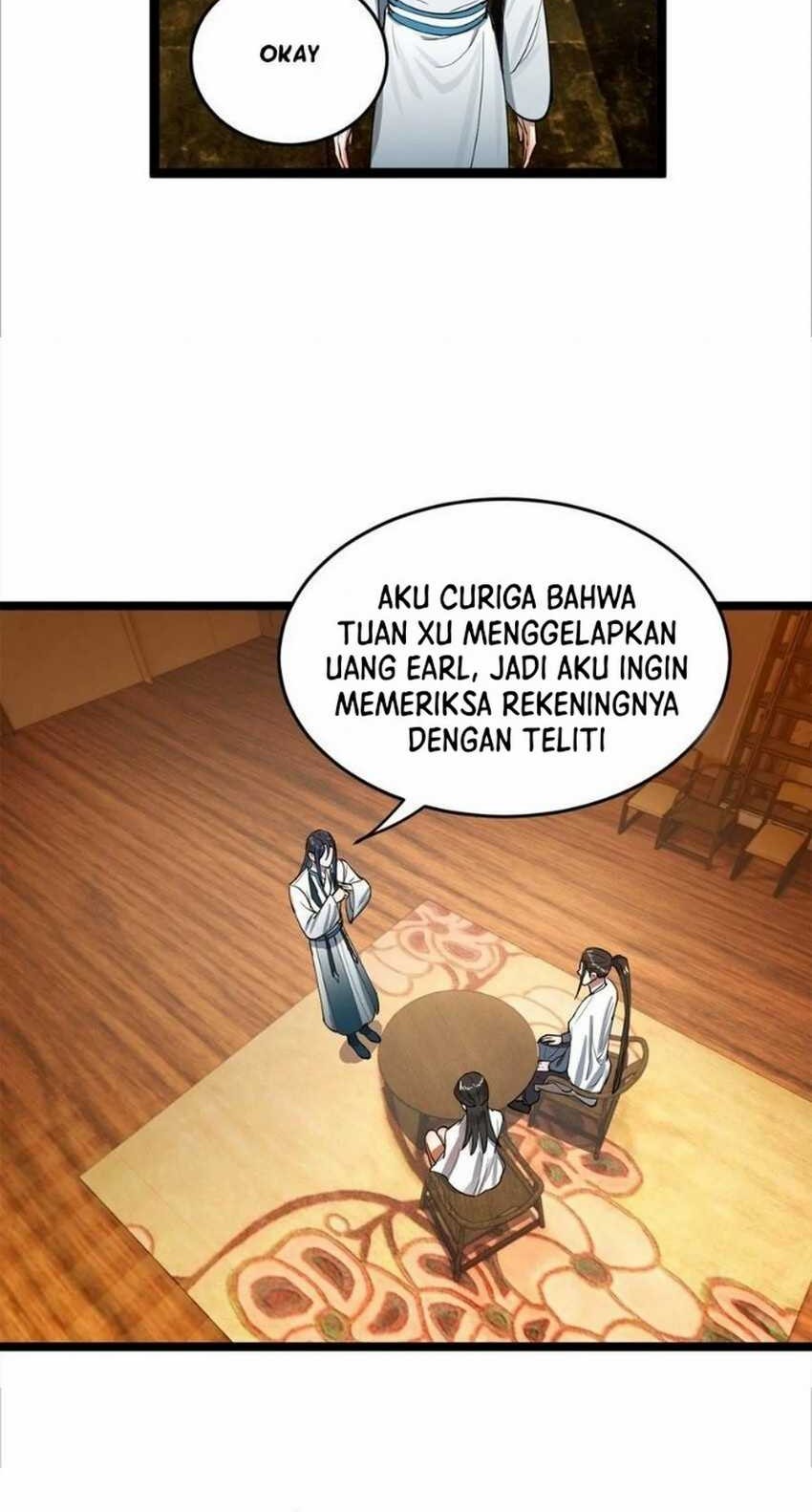 Survive As The Hero’s Husband Chapter 76 Gambar 6