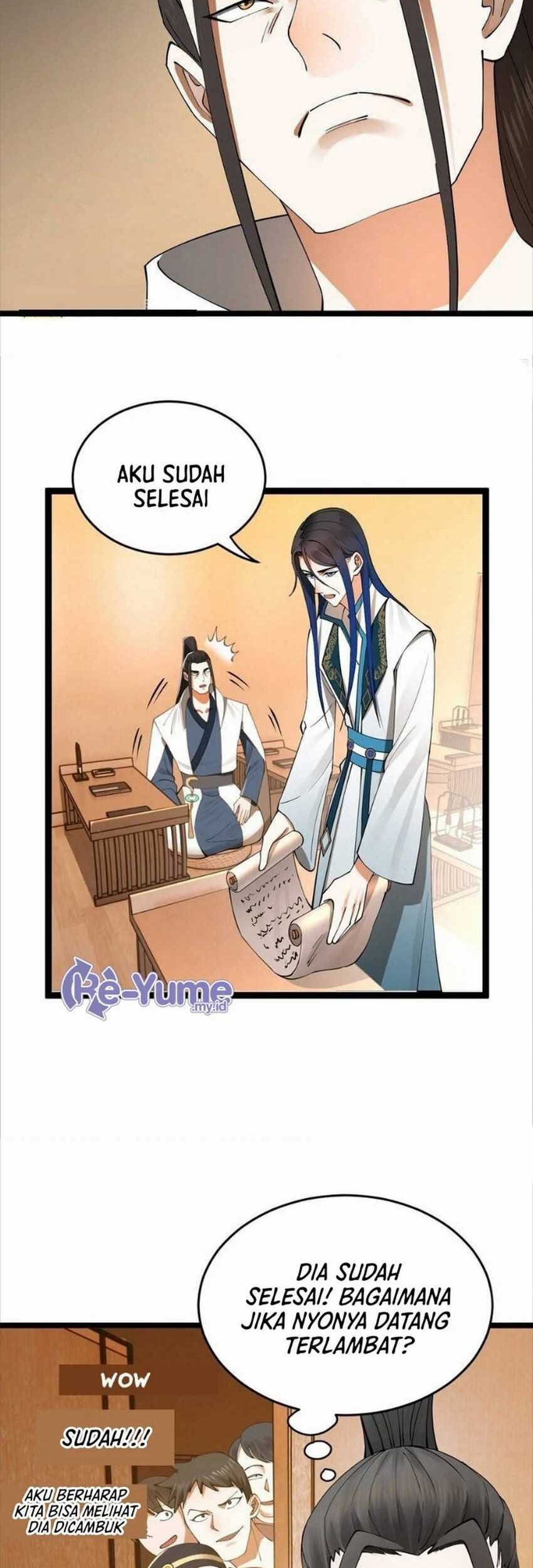 Survive As The Hero’s Husband Chapter 72 Gambar 5