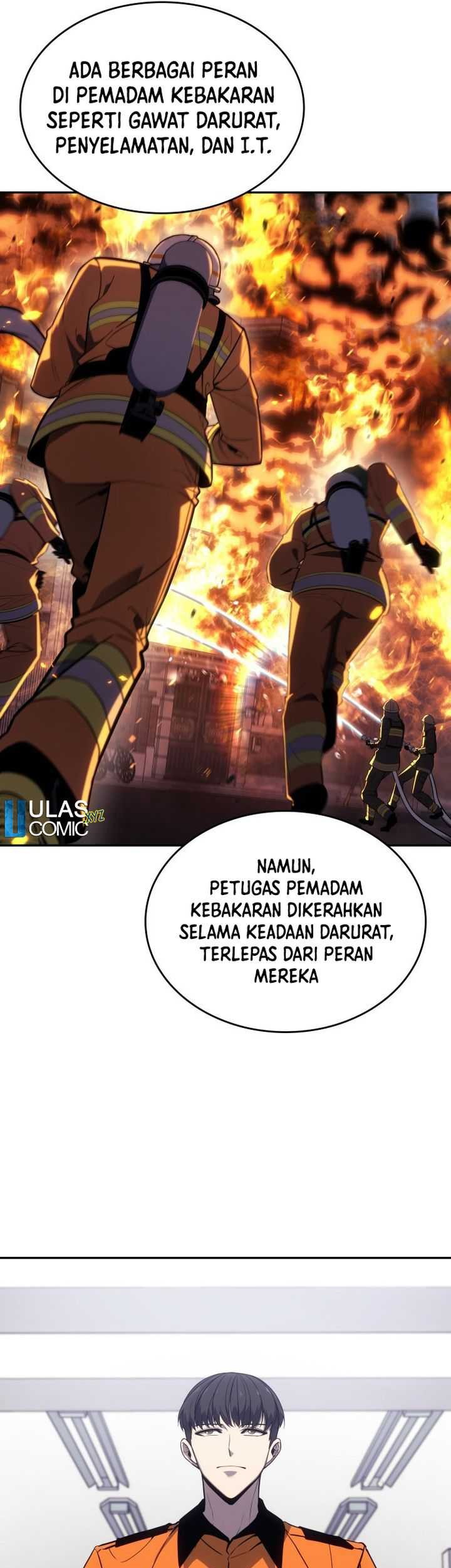 The Fire Fighter Chapter 5 halaman 10