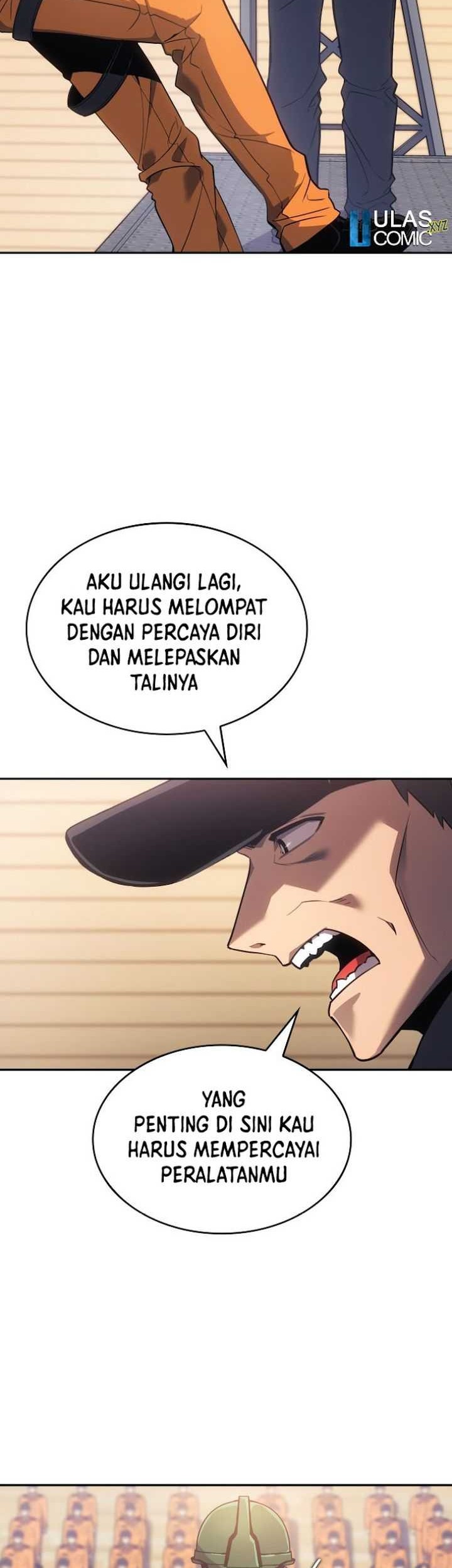 The Fire Fighter Chapter 4 halaman 8