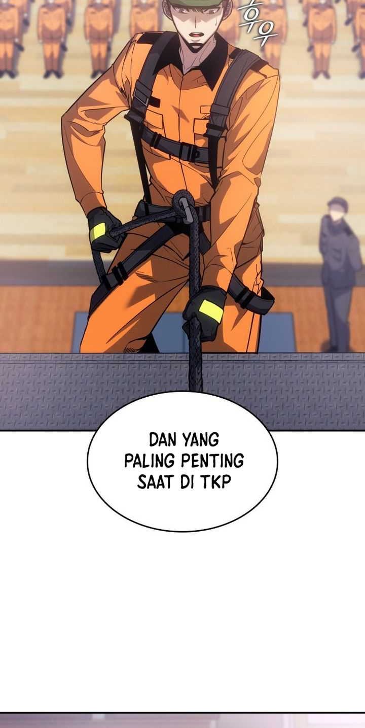 The Fire Fighter Chapter 4 halaman 9