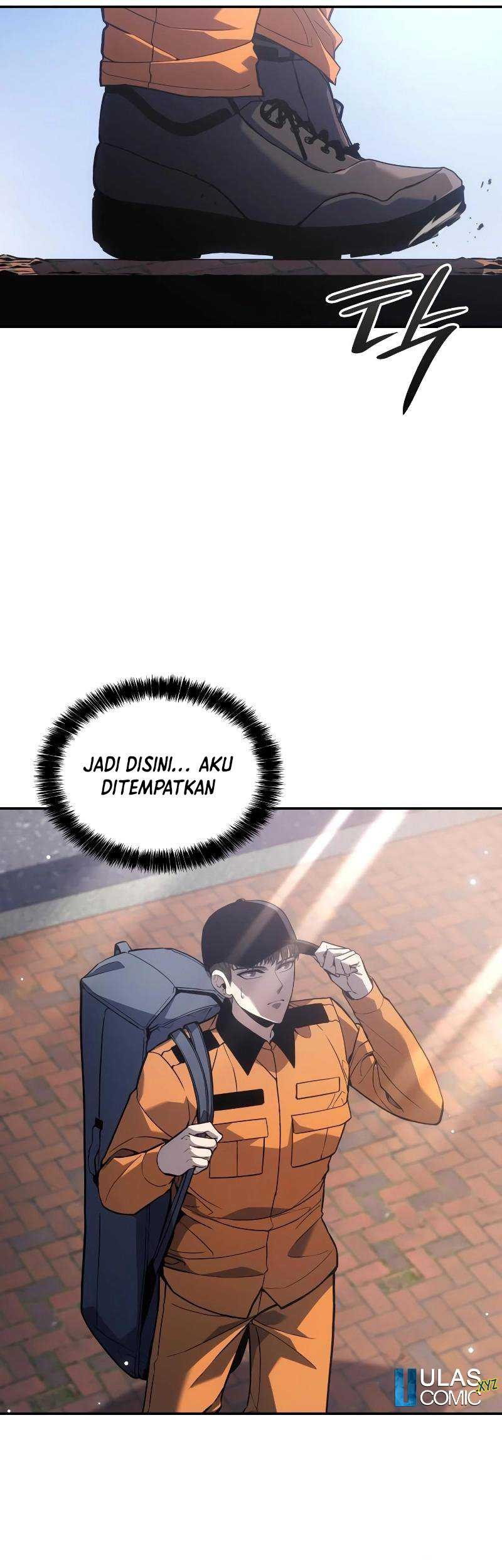 The Fire Fighter Chapter 7 halaman 13