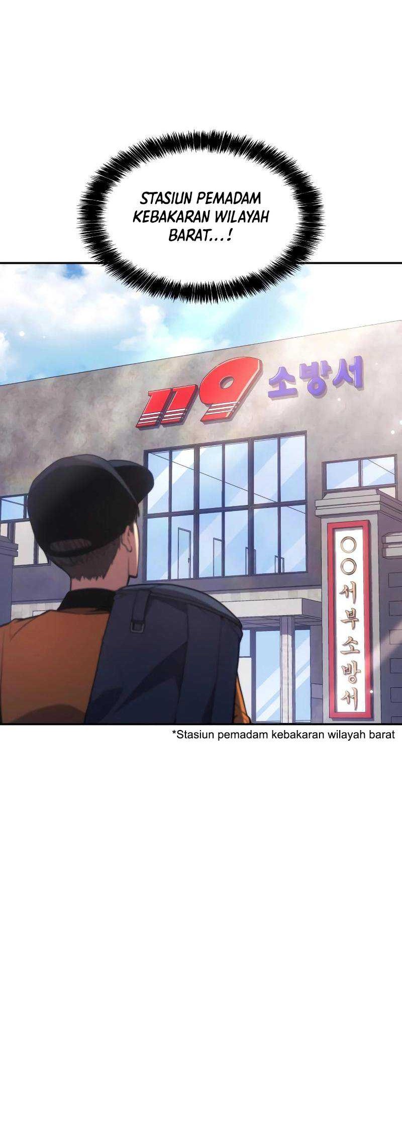 The Fire Fighter Chapter 7 halaman 14