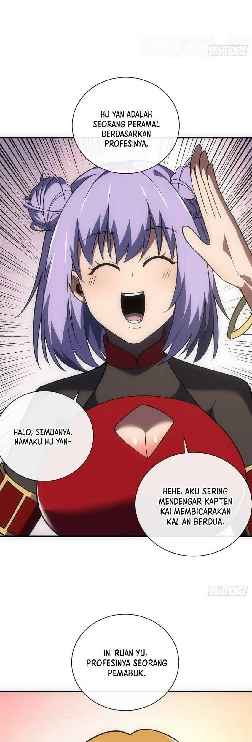 The Lord of the Wheel of Destiny Chapter 61 Gambar 7
