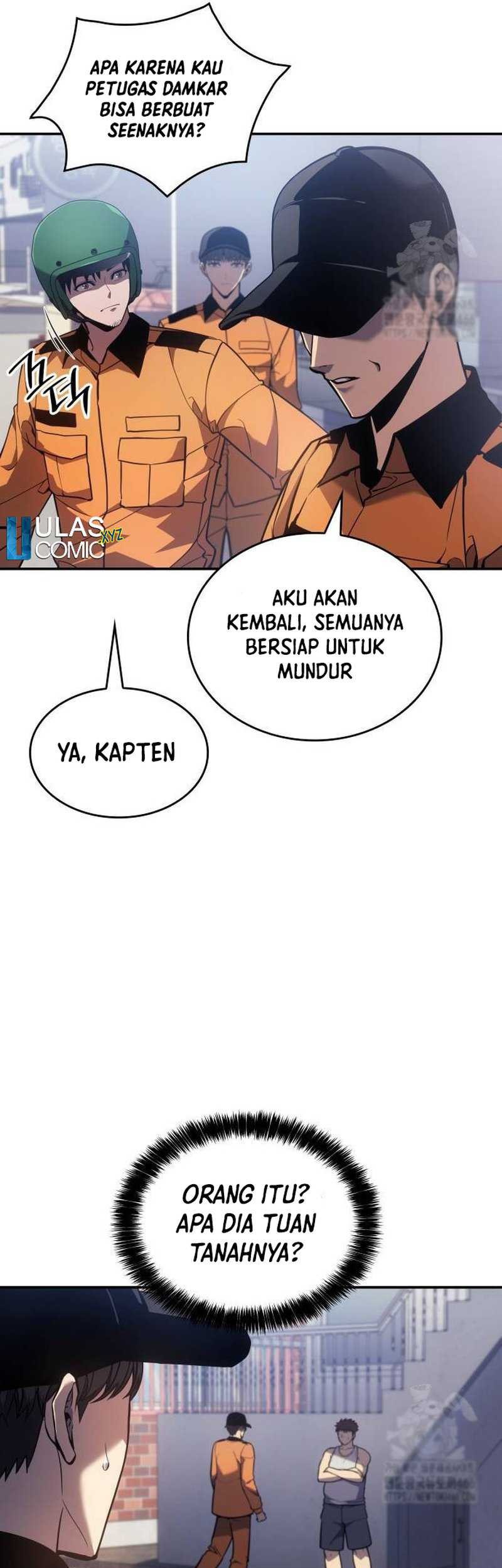 The Fire Fighter Chapter 8 halaman 9