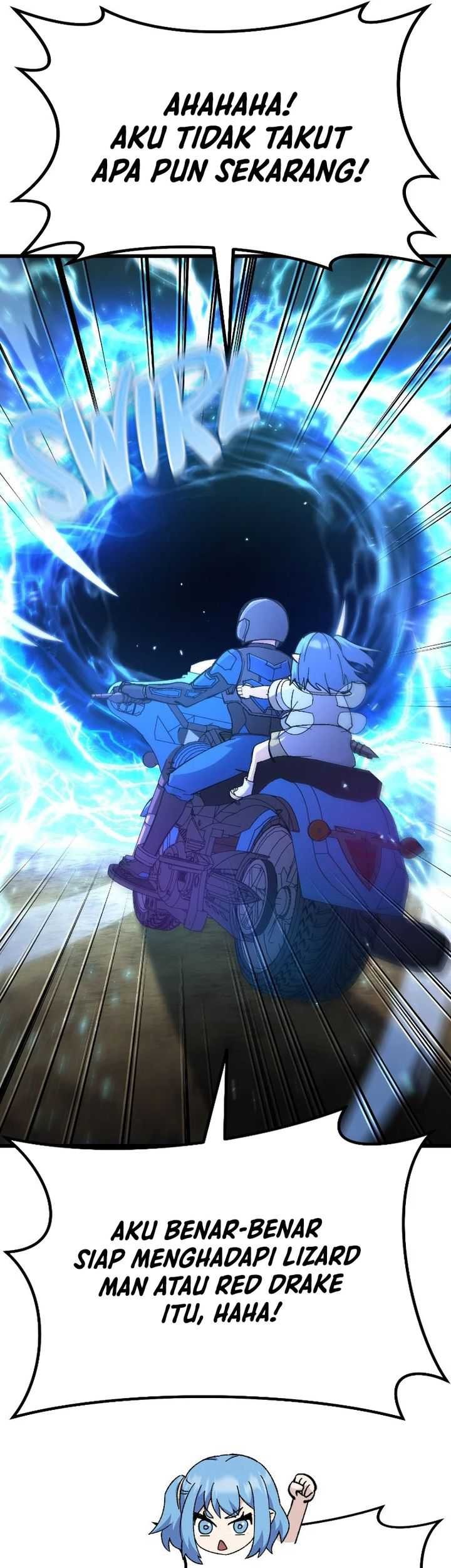 Divine Delivery Chapter 39 halaman 13