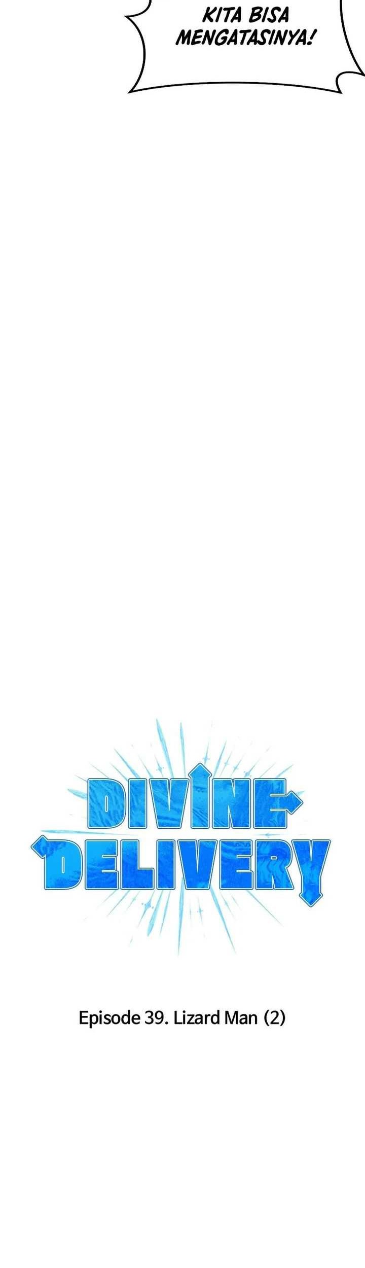 Divine Delivery Chapter 39 halaman 14