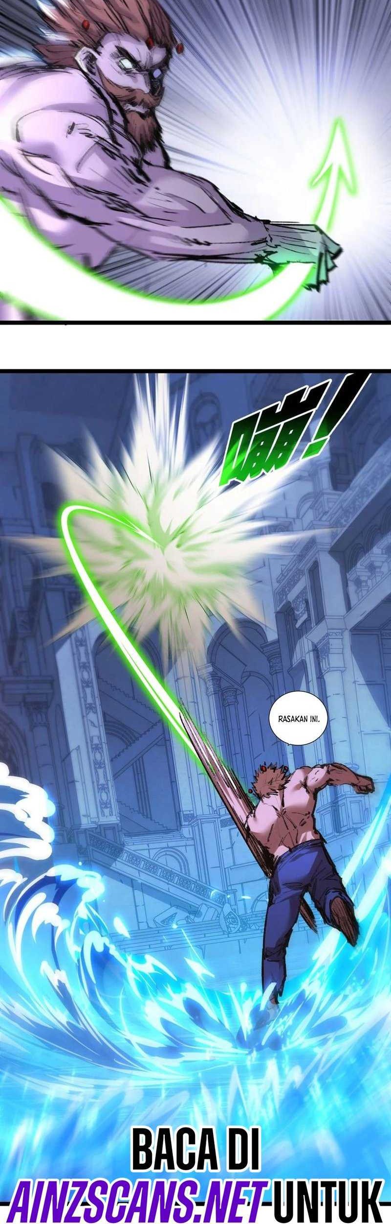Moon Slayer Chapter 62 halaman 7