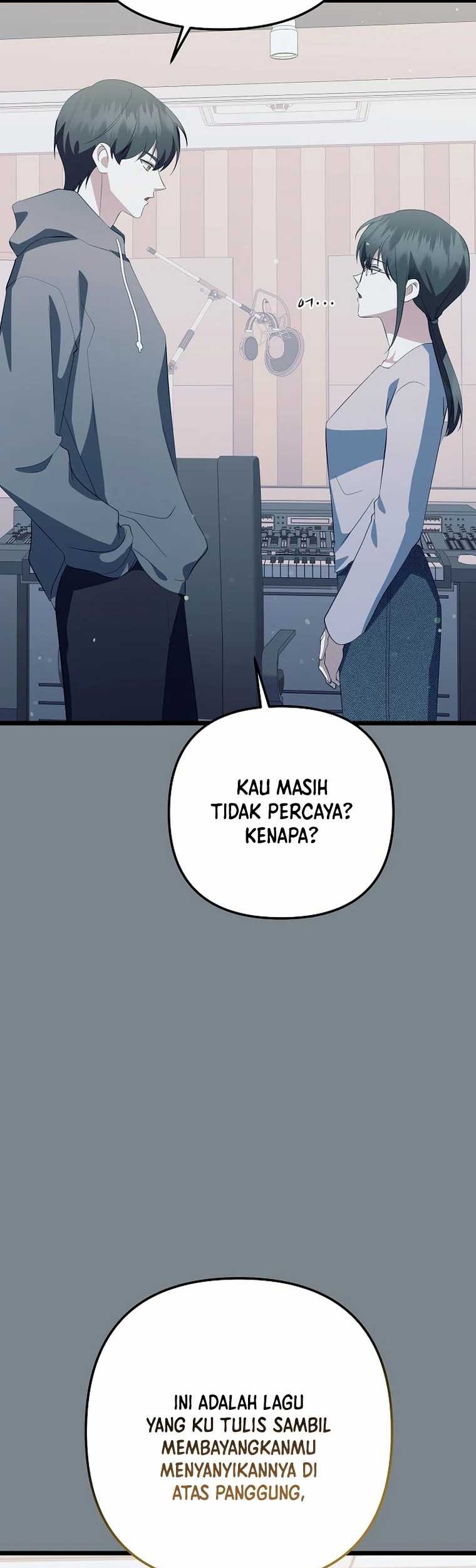 The Crazy Genius Composer Returns Chapter 45 halaman 14