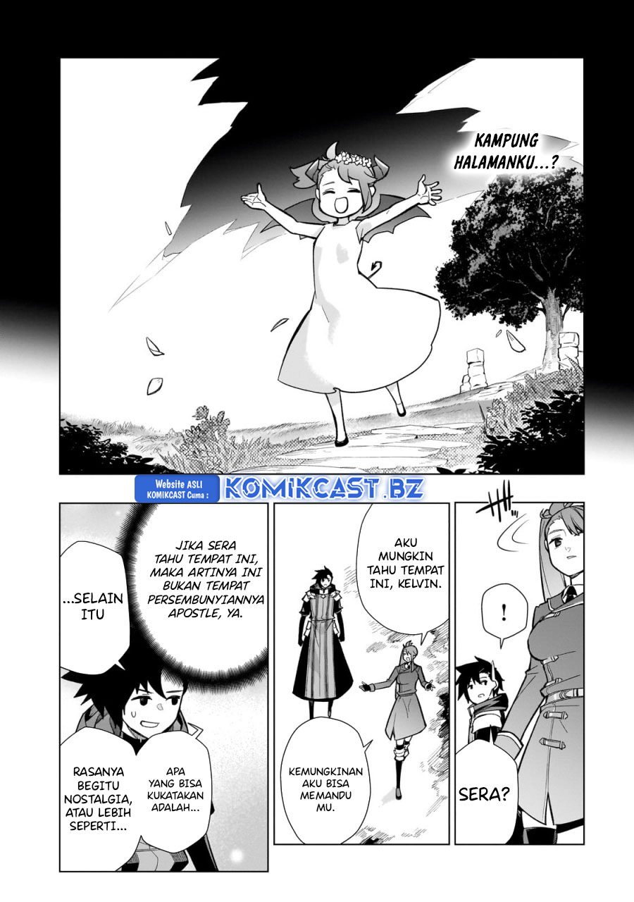 Kuro no Shoukanshi Chapter 149 - Halaman 4