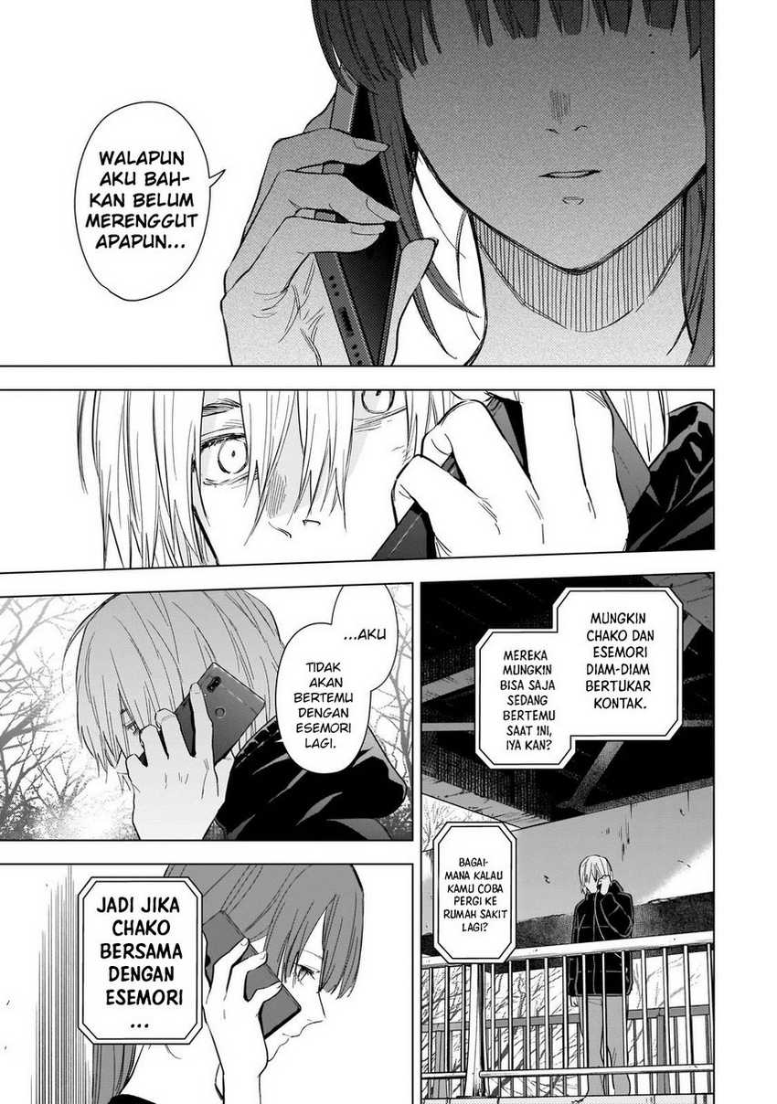 Shounen no Abyss Chapter 120 - Halaman 4