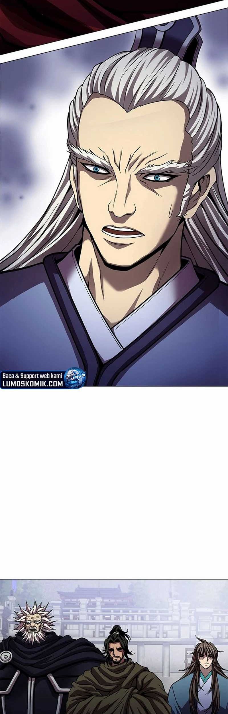 Invincible Territory Chapter 36 halaman 18