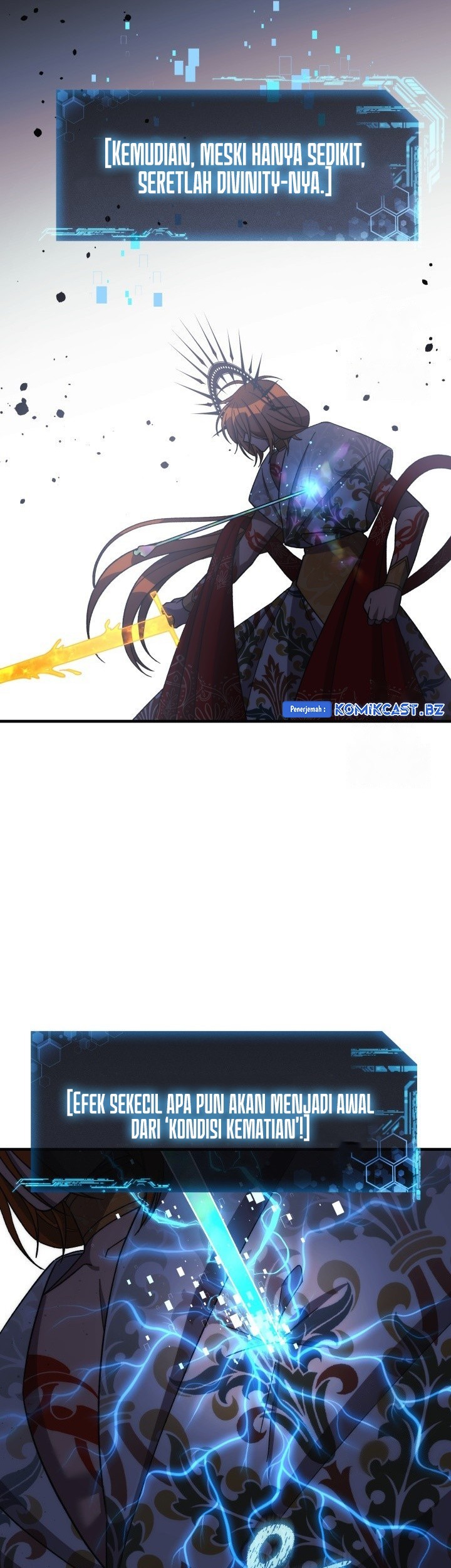 My Daughter is the Final Boss Chapter 146 - Halaman 12