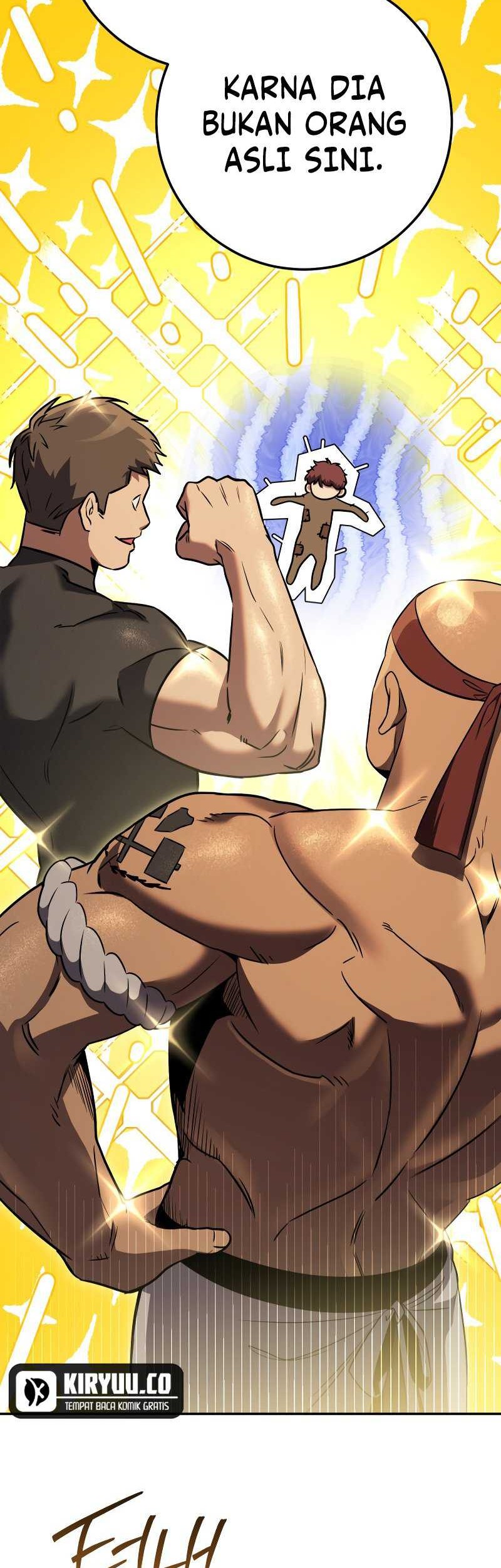 Legendary Blacksmith’s Vengeance Chapter 71 halaman 11