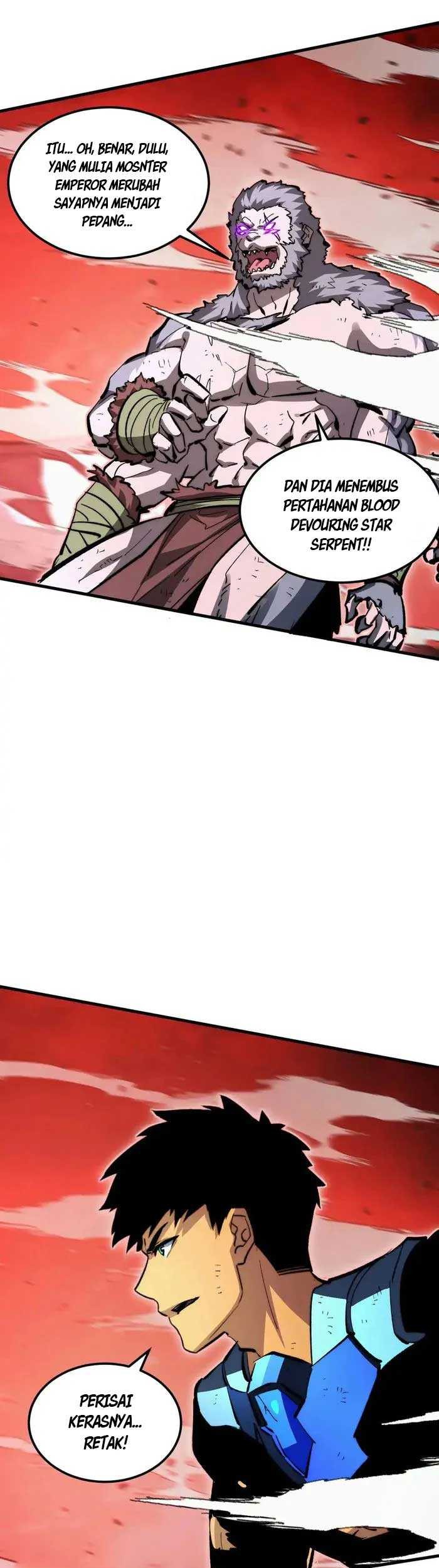 Rise From The Rubble Chapter 317 halaman 8