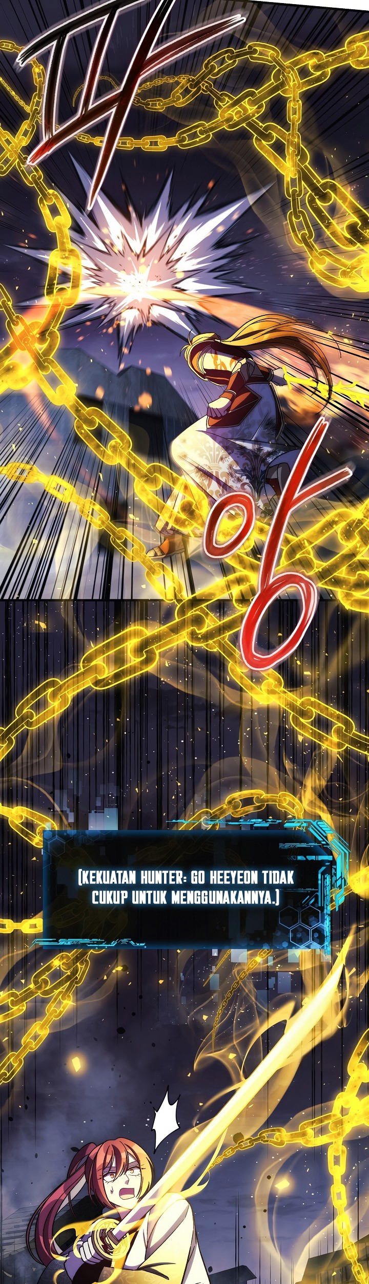 My Daughter is the Final Boss Chapter 148 - Halaman 12