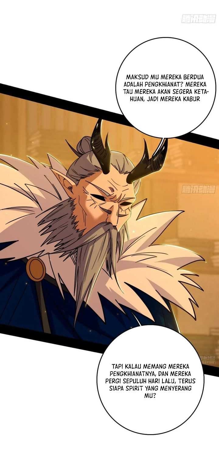 I’m An Evil God Chapter 531 halaman 7