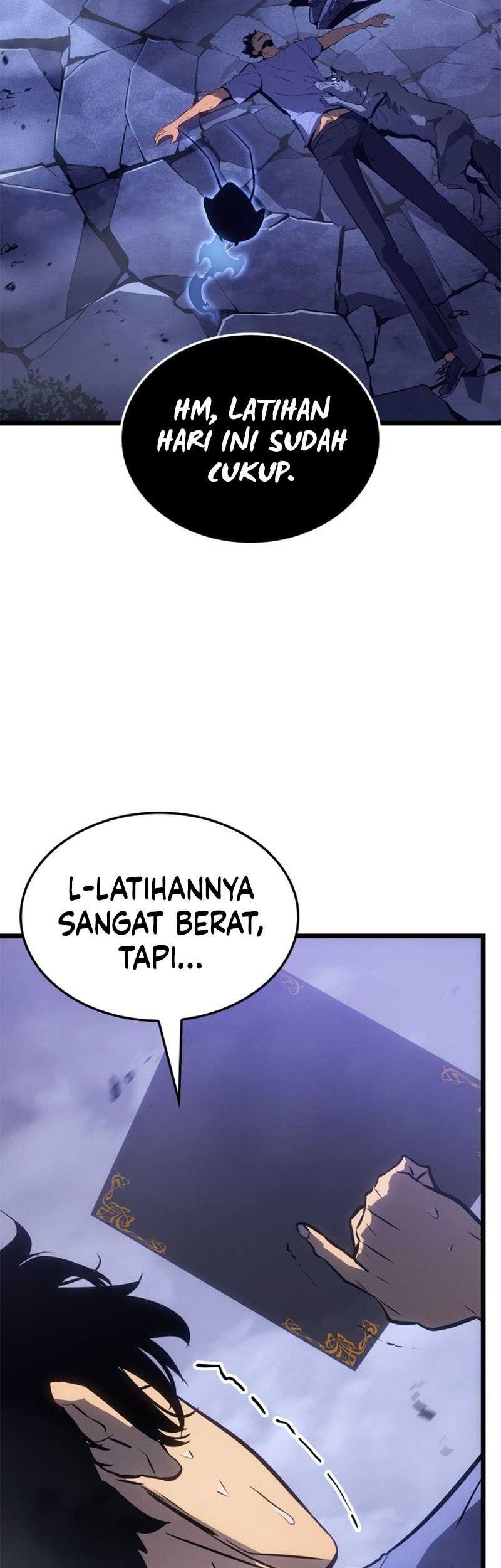 Solo Leveling: Ragnarok Chapter 34 halaman 13